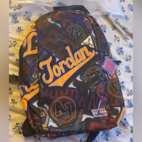 Air Jordan |Back Pack - Picture 5 of 6